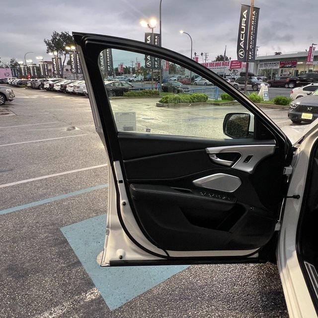 used 2024 Acura RDX car, priced at $36,448