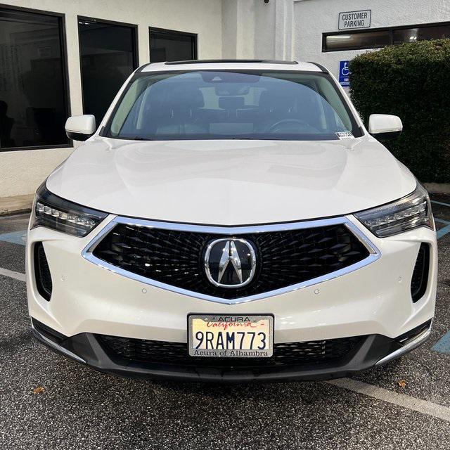 used 2024 Acura RDX car, priced at $36,448
