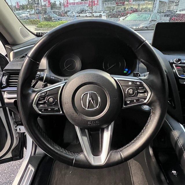 used 2024 Acura RDX car, priced at $36,448