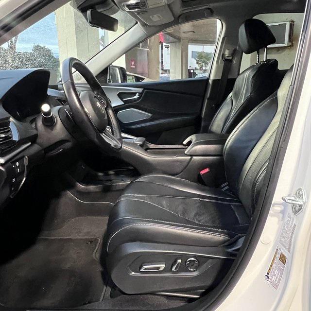 used 2024 Acura RDX car, priced at $36,448