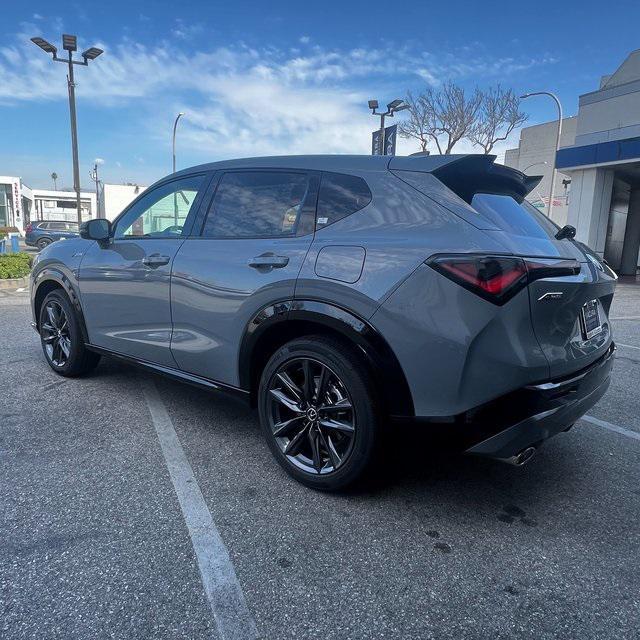 new 2026 Acura ADX car, priced at $38,250