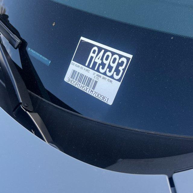 new 2026 Acura ADX car, priced at $38,250