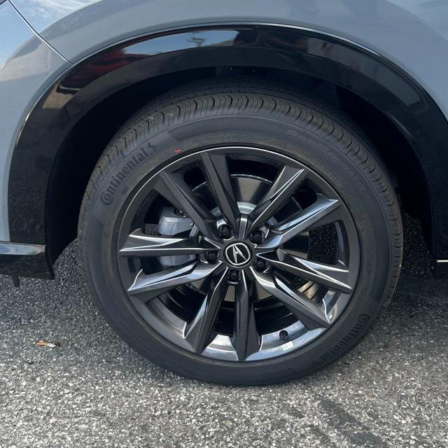 new 2026 Acura ADX car, priced at $38,250