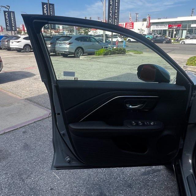 new 2026 Acura ADX car, priced at $38,250