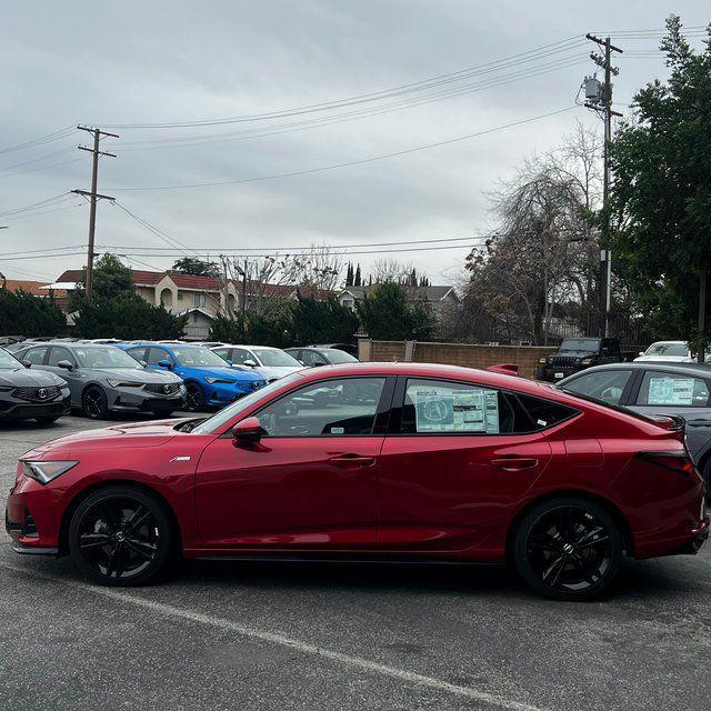 new 2026 Acura Integra car, priced at $35,995