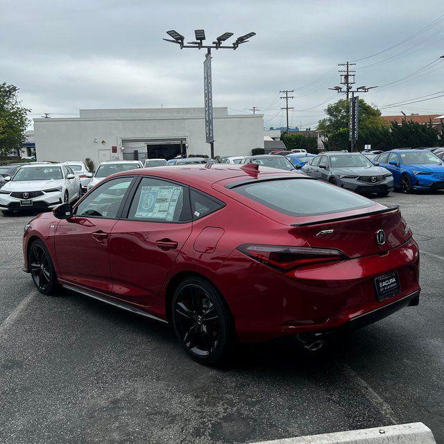 new 2026 Acura Integra car, priced at $35,995
