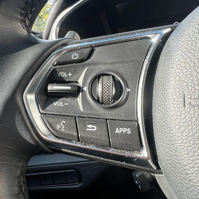 used 2023 Acura MDX car, priced at $37,656