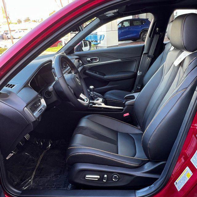 new 2026 Acura Integra car, priced at $35,995