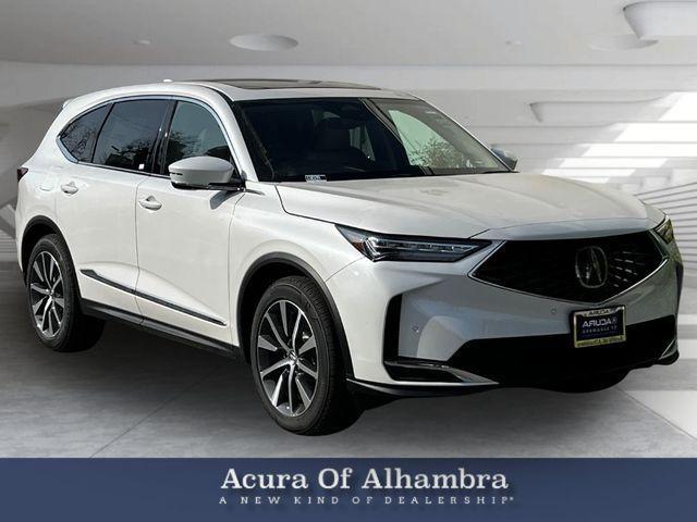 new 2026 Acura MDX car, priced at $56,750