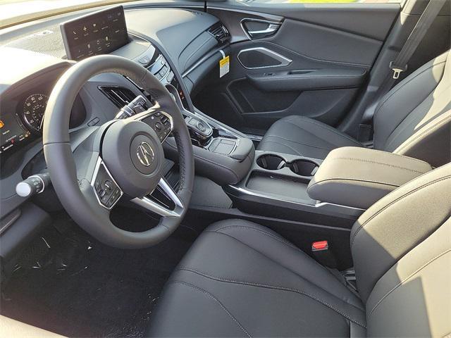 new 2025 Acura RDX car, priced at $46,650