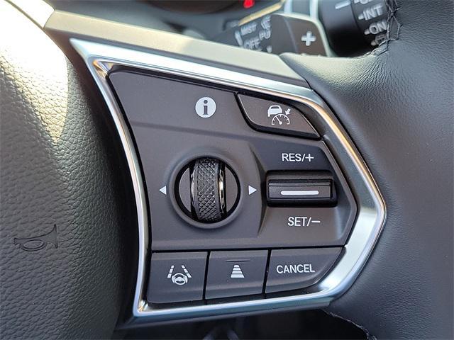 new 2025 Acura RDX car, priced at $46,650