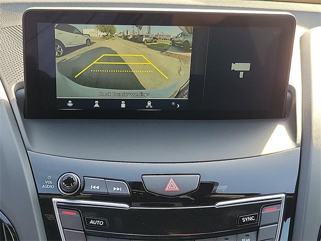 new 2025 Acura RDX car, priced at $46,650