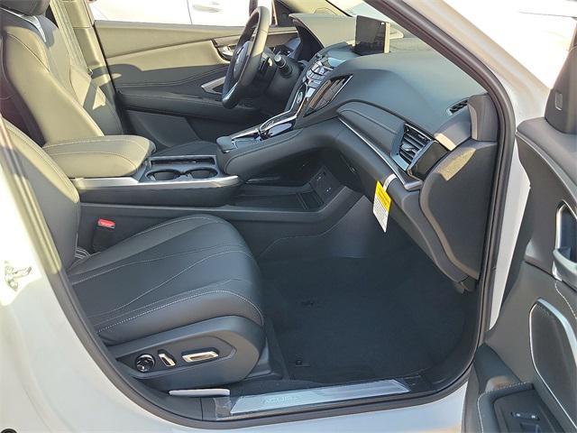 new 2025 Acura RDX car, priced at $46,650