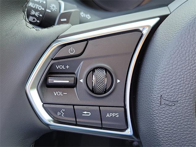 new 2025 Acura RDX car, priced at $46,650