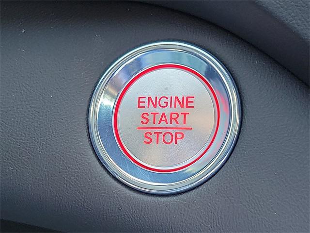 new 2025 Acura RDX car, priced at $46,650