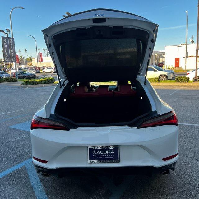 new 2026 Acura Integra car, priced at $37,745
