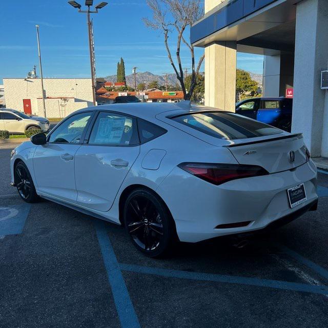 new 2026 Acura Integra car, priced at $37,745