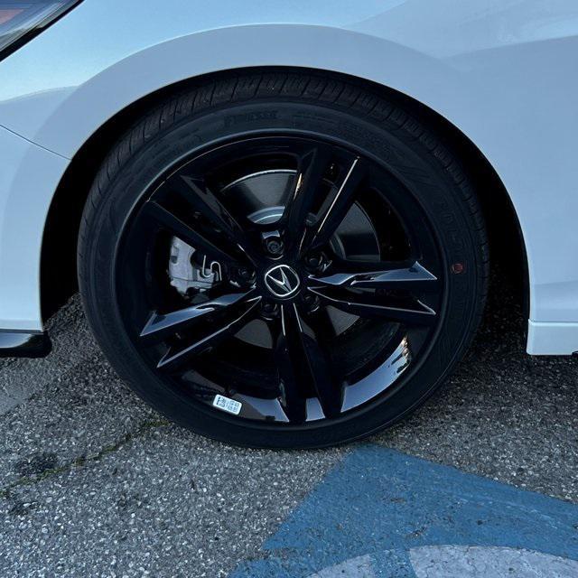 new 2026 Acura Integra car, priced at $37,745