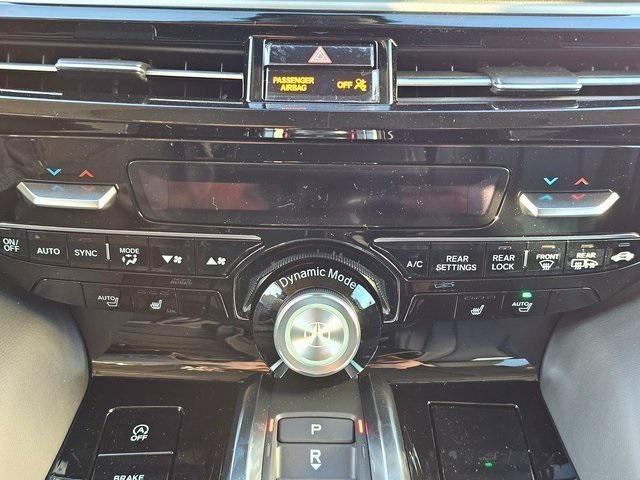 new 2026 Acura MDX car, priced at $56,550