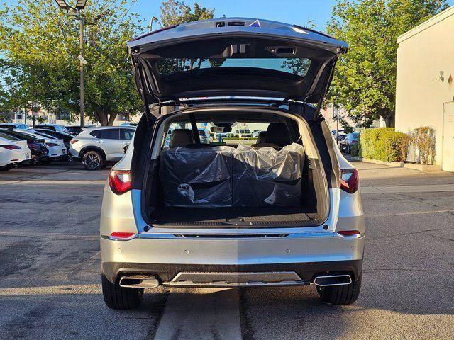 new 2026 Acura MDX car, priced at $55,499
