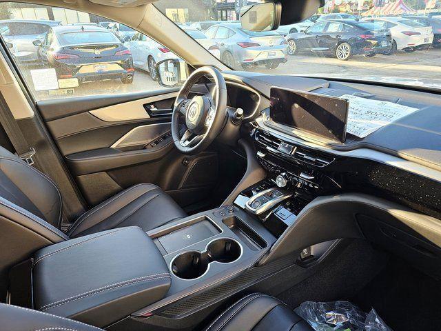 new 2026 Acura MDX car, priced at $55,499