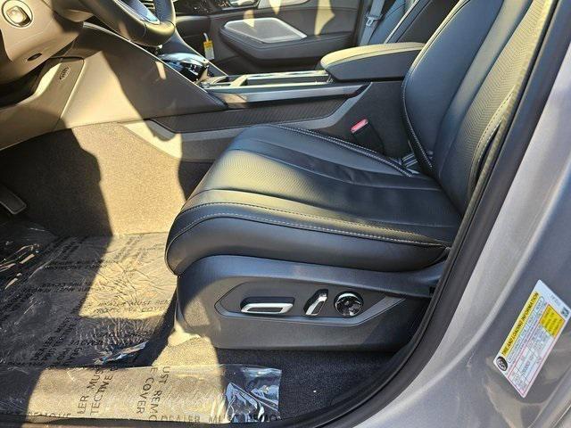 new 2026 Acura MDX car, priced at $56,550