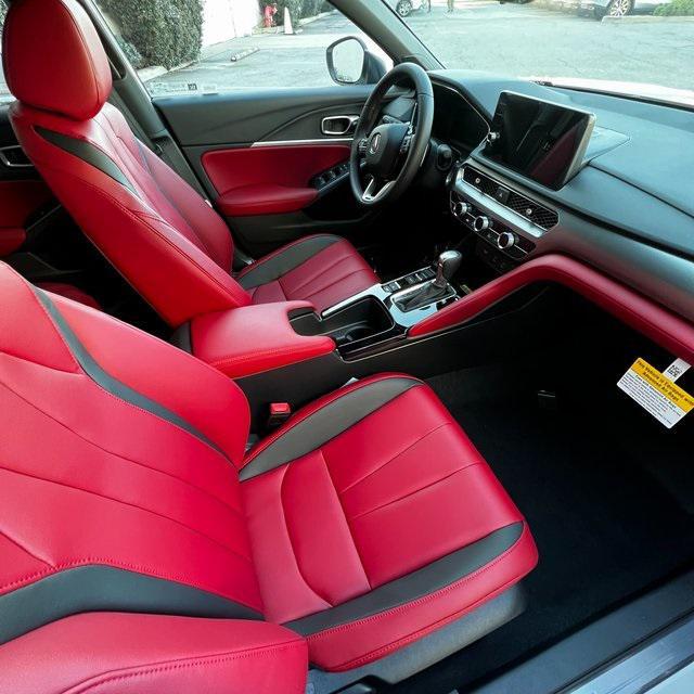 new 2026 Acura Integra car, priced at $33,745