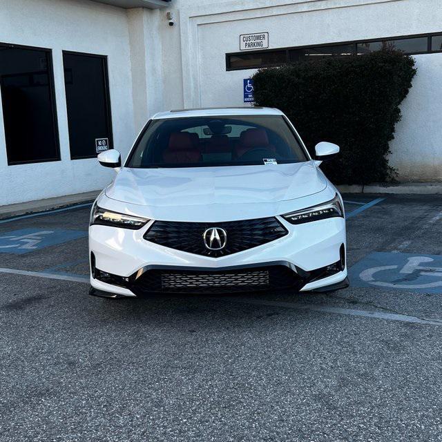 new 2026 Acura Integra car, priced at $33,745