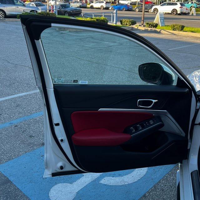 new 2026 Acura Integra car, priced at $33,745