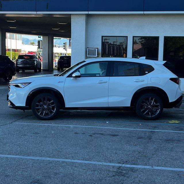 new 2026 Acura ADX car, priced at $38,250