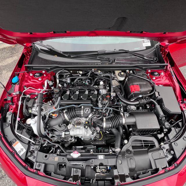 new 2026 Acura Integra car, priced at $35,295