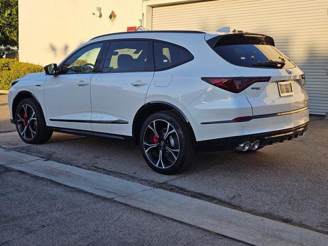 new 2026 Acura MDX car, priced at $74,995