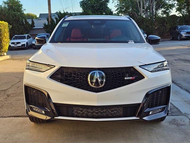 new 2026 Acura MDX car, priced at $74,995