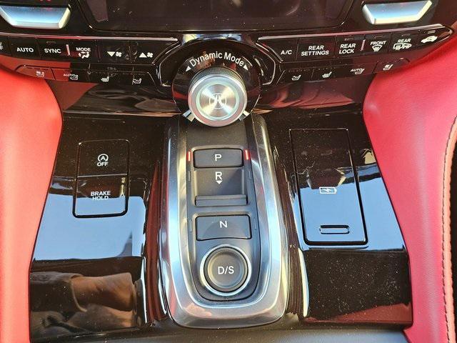 new 2026 Acura MDX car, priced at $74,995