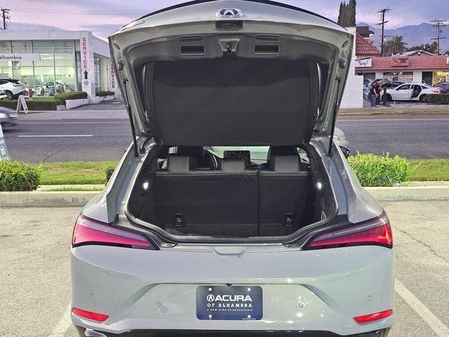 new 2026 Acura Integra car, priced at $36,995