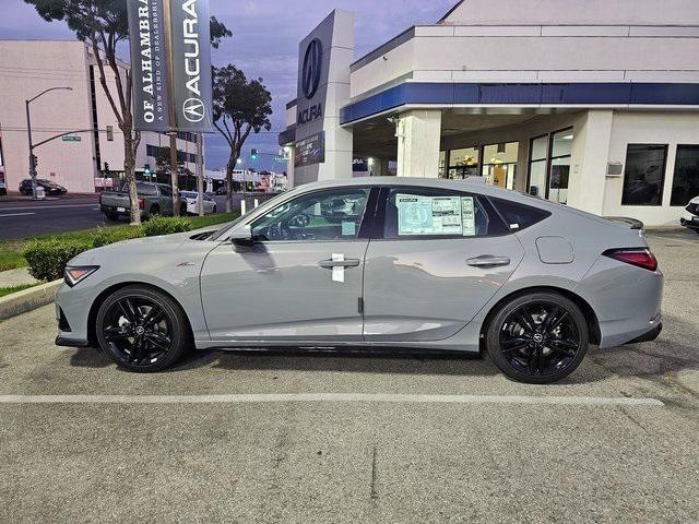 new 2026 Acura Integra car, priced at $36,995