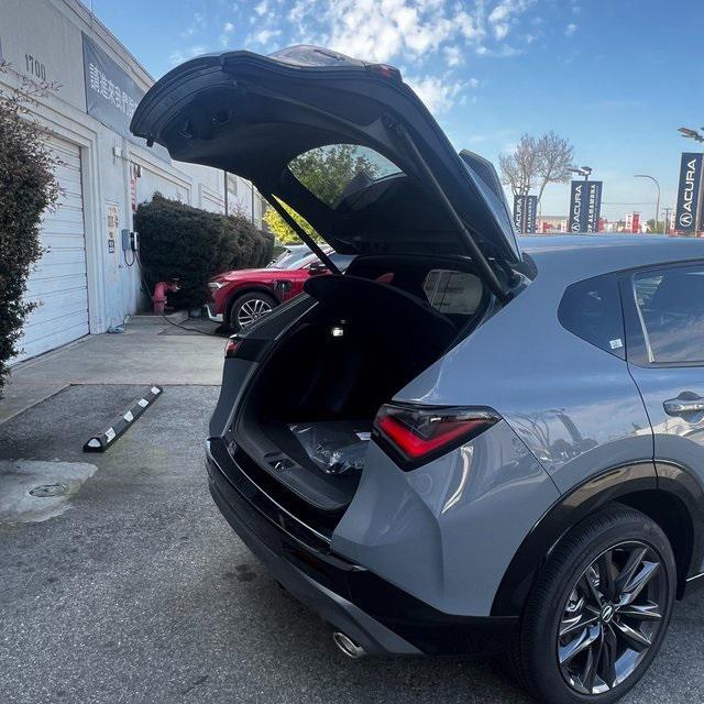 new 2026 Acura ADX car, priced at $35,050