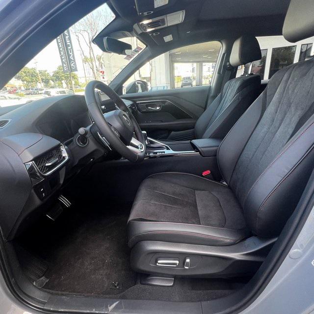 new 2026 Acura ADX car, priced at $35,050