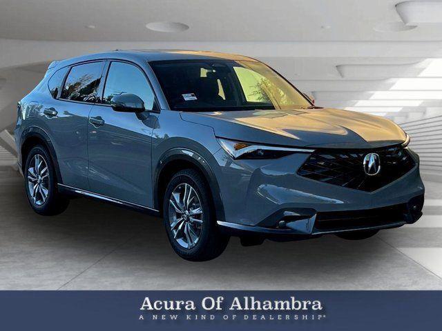 new 2026 Acura ADX car, priced at $35,050