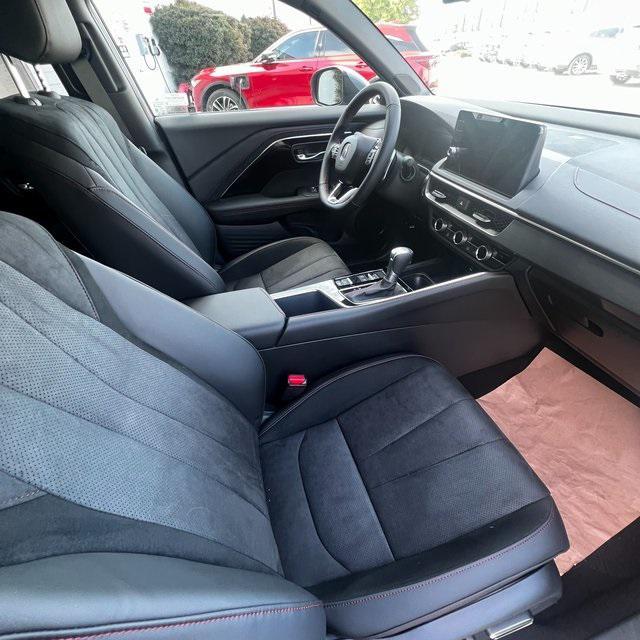 new 2026 Acura ADX car, priced at $35,050