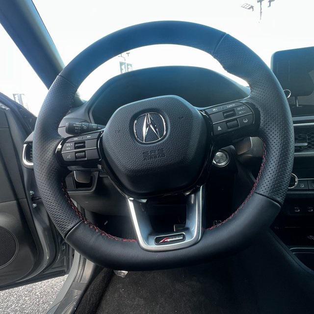 new 2026 Acura ADX car, priced at $35,050