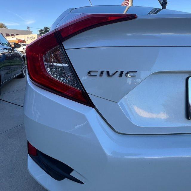 used 2020 Honda Civic car, priced at $19,360