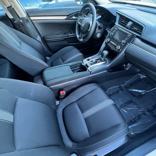 used 2020 Honda Civic car, priced at $19,360