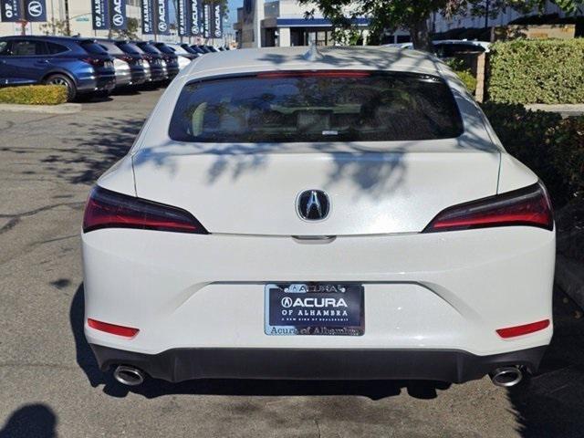 new 2026 Acura Integra car, priced at $32,299