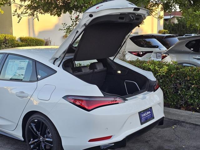 new 2026 Acura Integra car, priced at $36,995