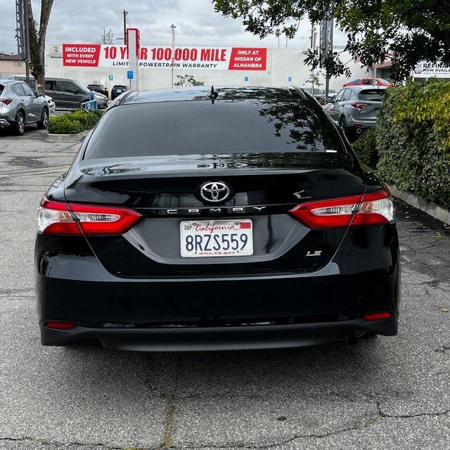 used 2020 Toyota Camry car, priced at $16,994