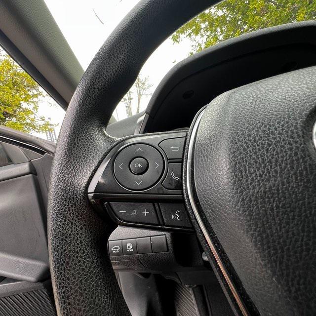 used 2020 Toyota Camry car, priced at $16,994