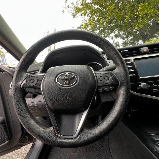 used 2020 Toyota Camry car, priced at $16,994