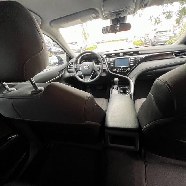 used 2020 Toyota Camry car, priced at $16,994