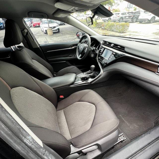 used 2020 Toyota Camry car, priced at $16,994